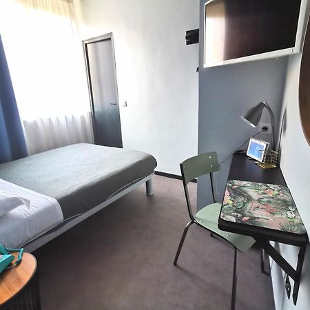 Hotel Alnea Кан Екстериор снимка