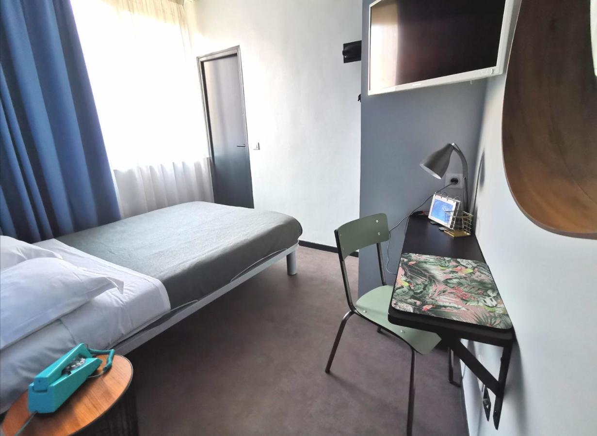 Hotel Alnea Кан Екстериор снимка