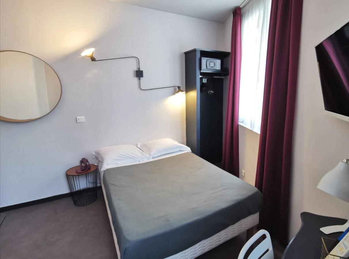 Hotel Alnea Кан Екстериор снимка