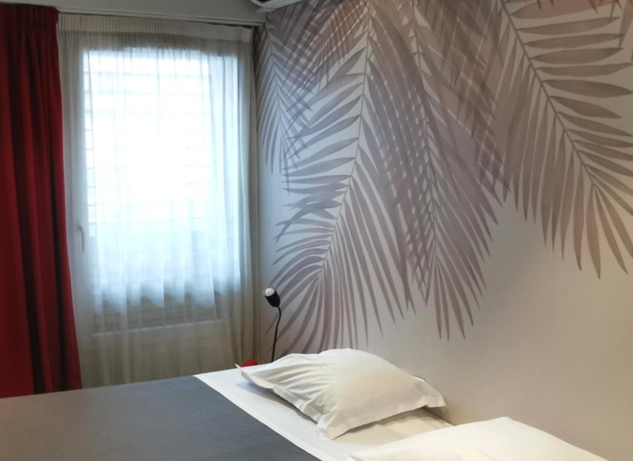 Hotel Alnea Кан Екстериор снимка