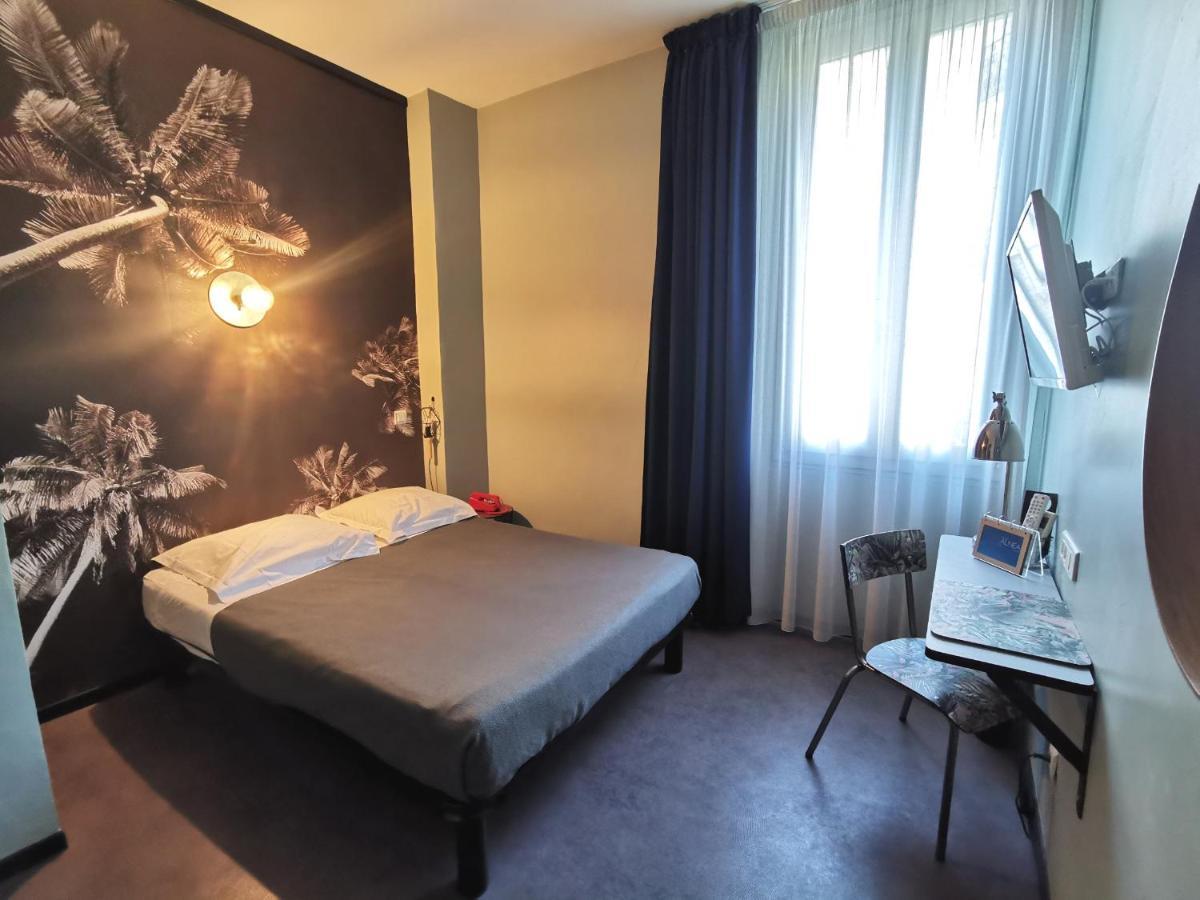 Hotel Alnea Кан Екстериор снимка
