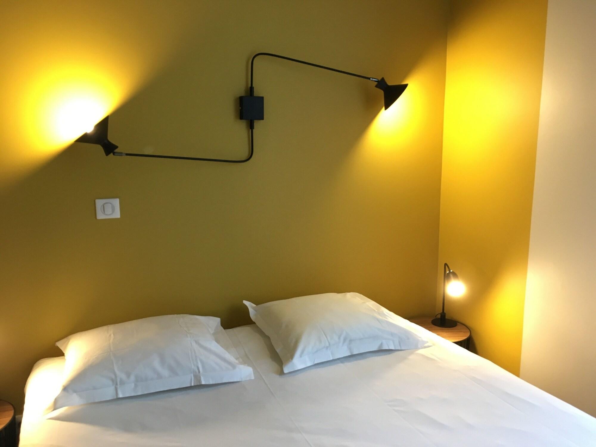 Hotel Alnea Кан Екстериор снимка
