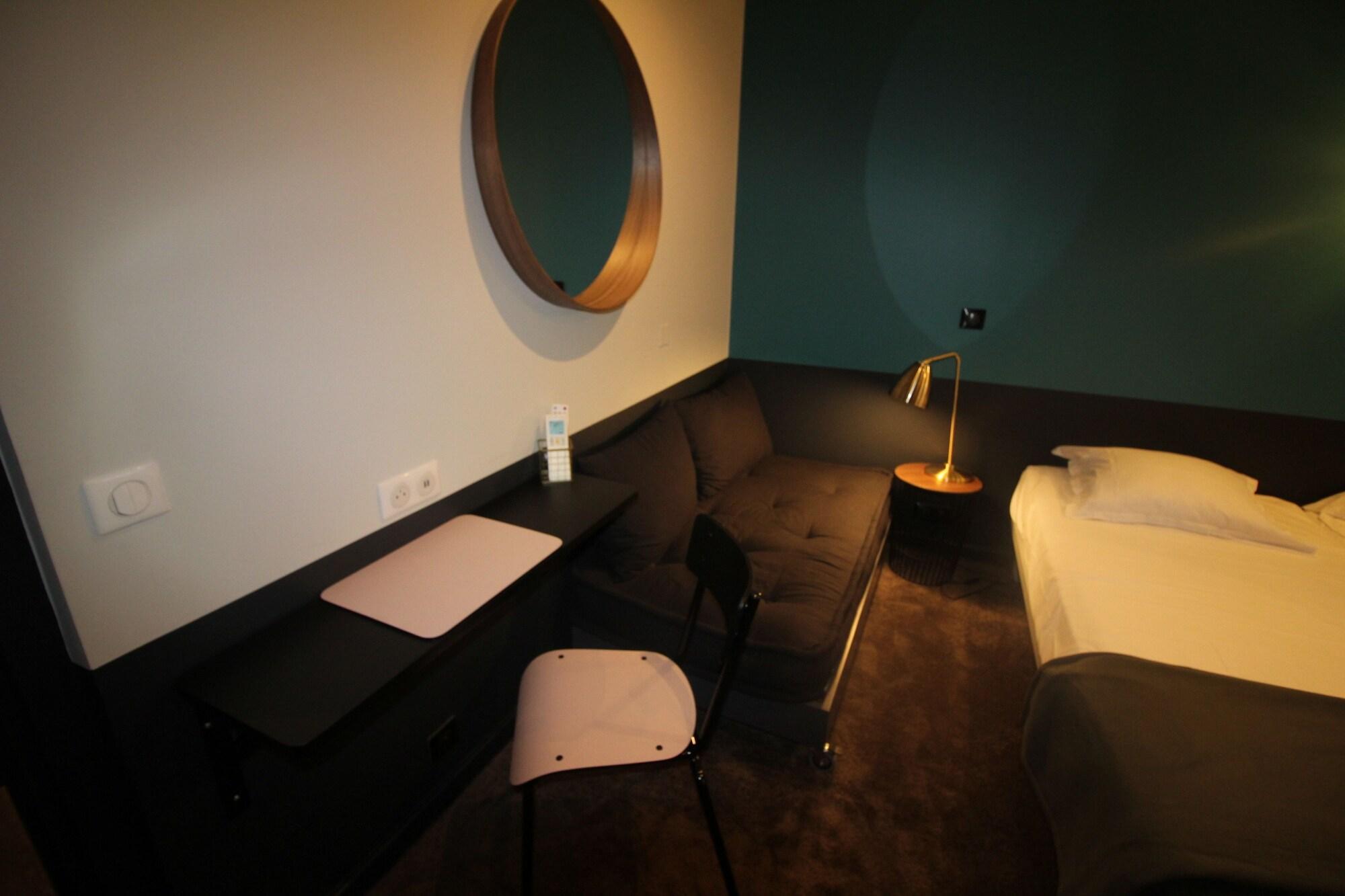 Hotel Alnea Кан Екстериор снимка