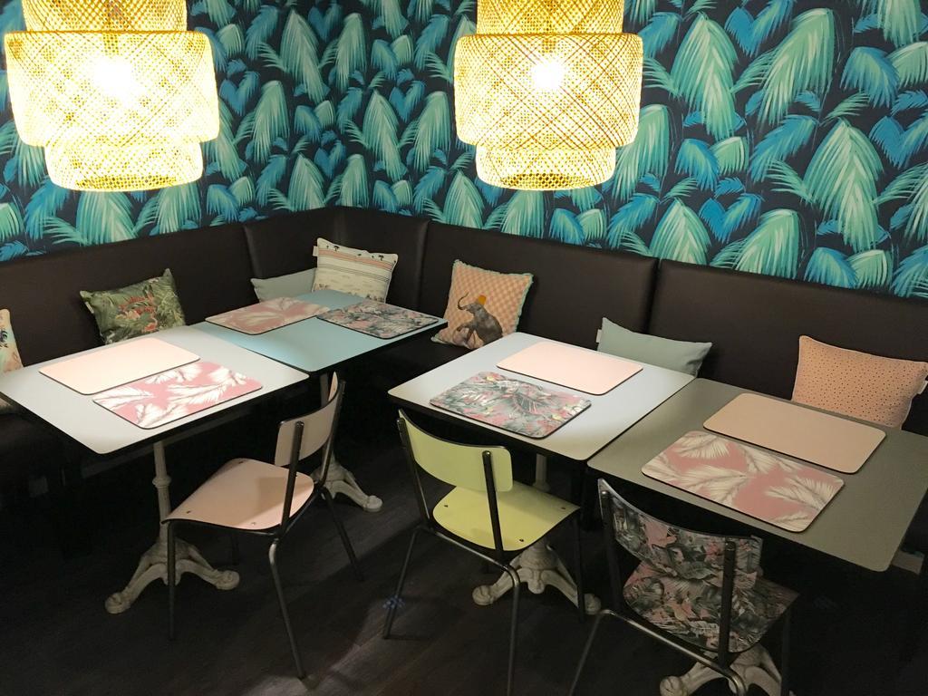 Hotel Alnea Кан Екстериор снимка