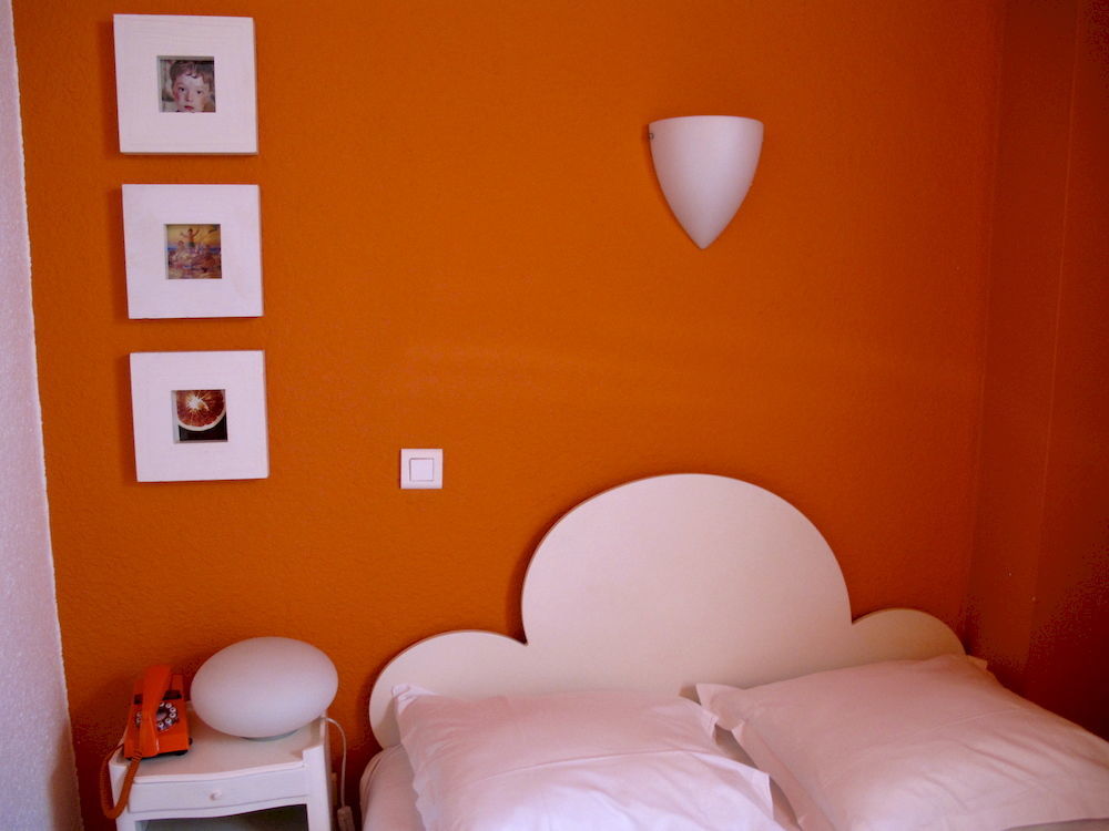 Hotel Alnea Кан Екстериор снимка