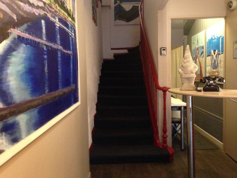 Hotel Alnea Кан Екстериор снимка